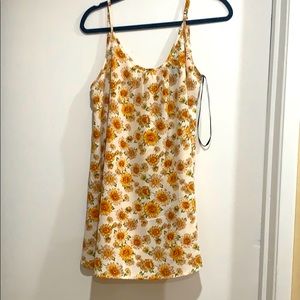 Sunflower Dress